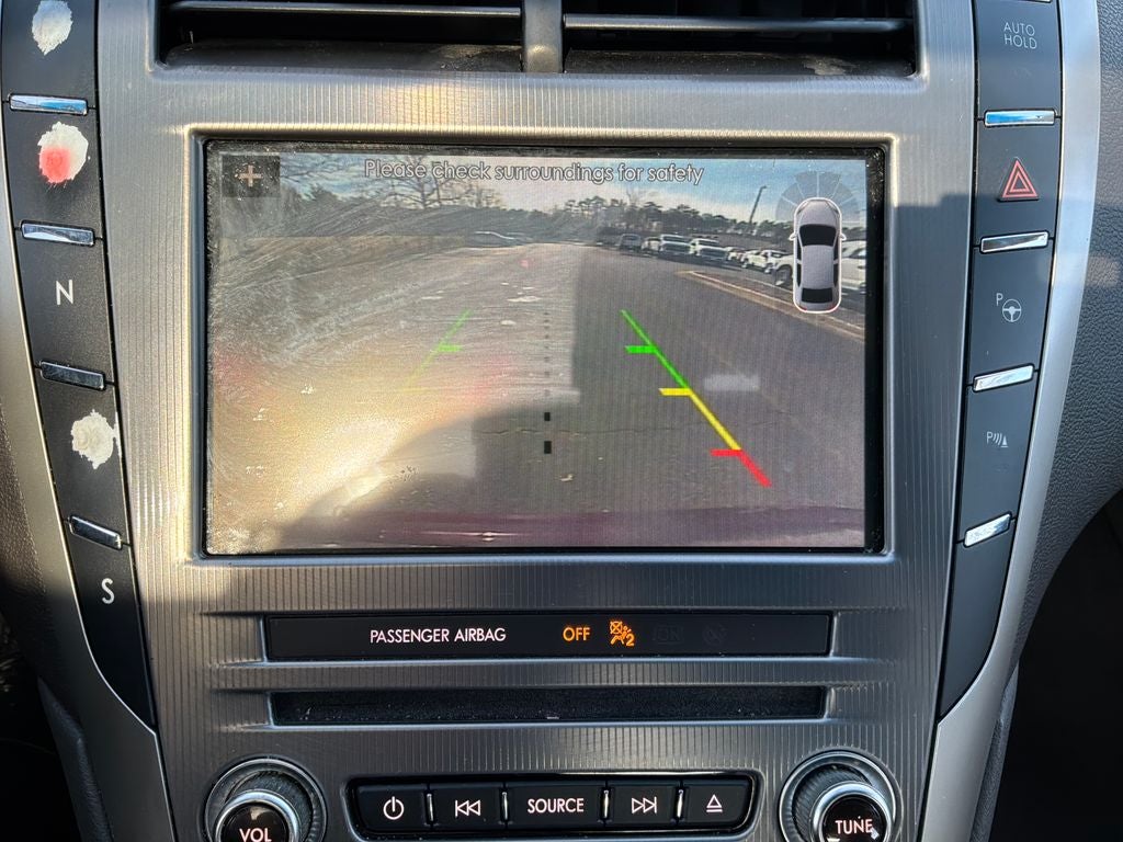 2018 Lincoln MKZ Reserve