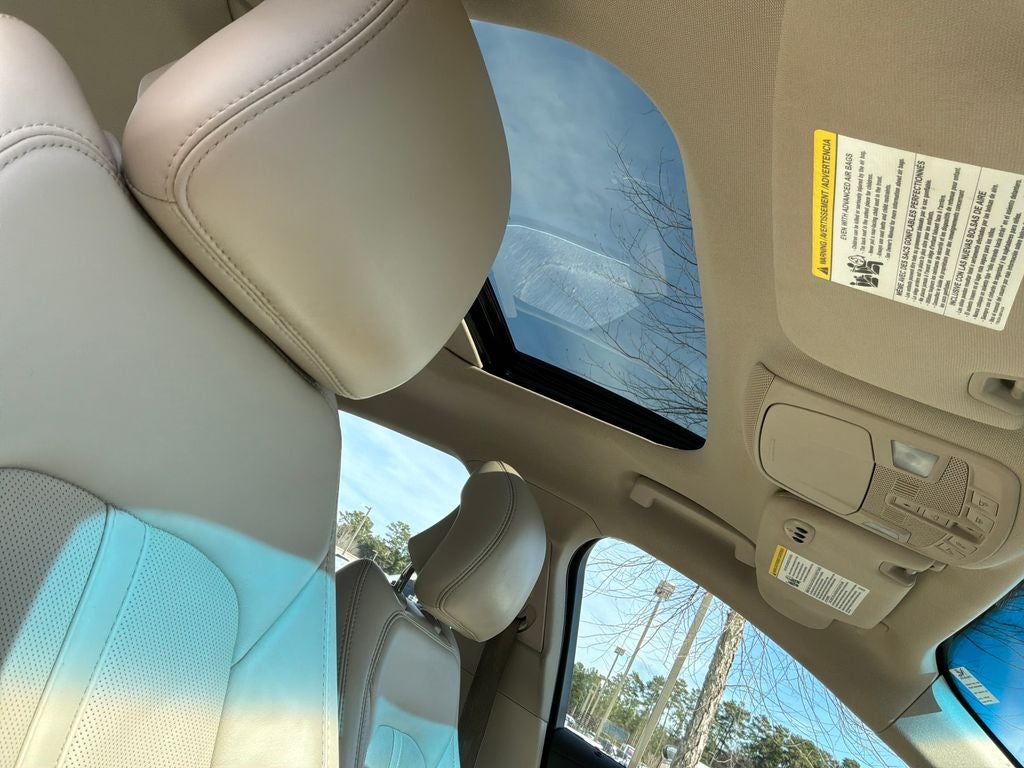 2018 Lincoln MKZ Reserve