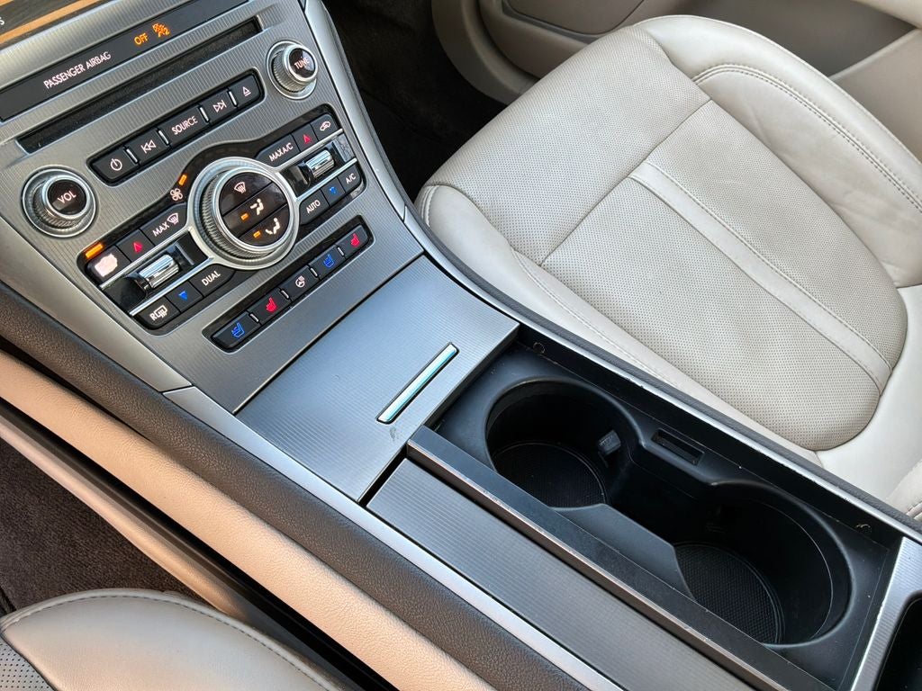 2018 Lincoln MKZ Reserve