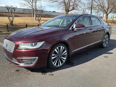 2018 Lincoln MKZ Reserve