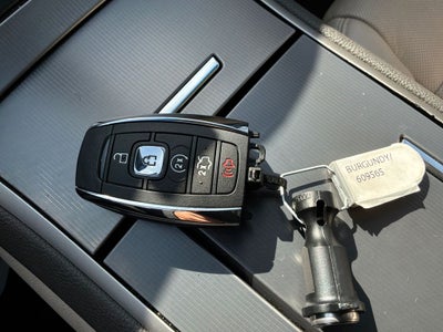 2018 Lincoln MKZ Reserve