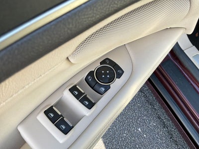 2018 Lincoln MKZ Reserve