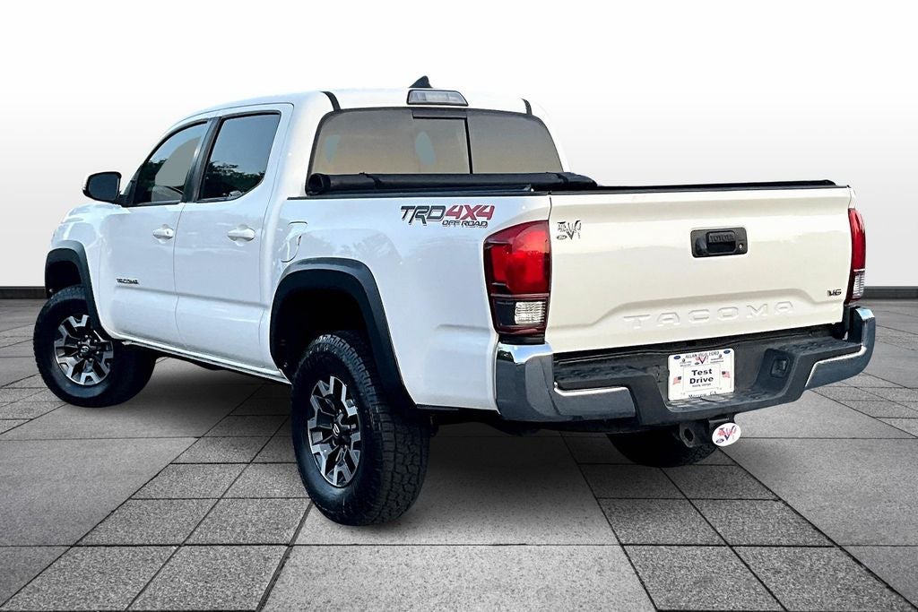 2019 Toyota Tacoma TRD Off-Road V6