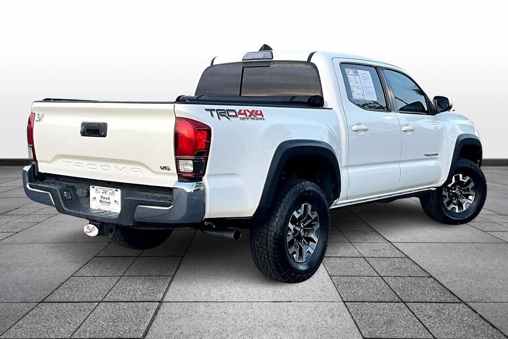 2019 Toyota Tacoma TRD Off-Road V6