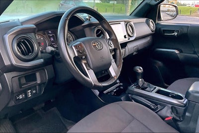 2019 Toyota Tacoma TRD Off-Road V6