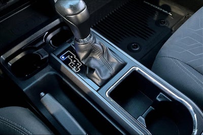 2019 Toyota Tacoma TRD Off-Road V6