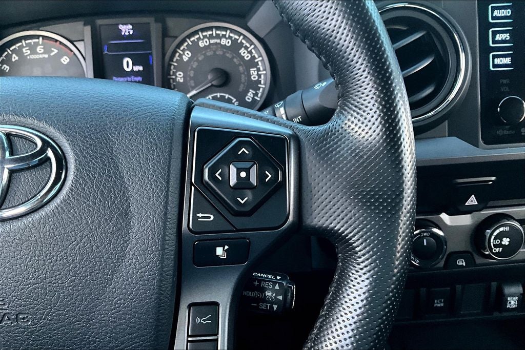 2019 Toyota Tacoma TRD Off-Road V6