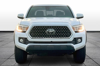 2019 Toyota Tacoma TRD Off-Road V6