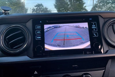 2019 Toyota Tacoma TRD Off-Road V6