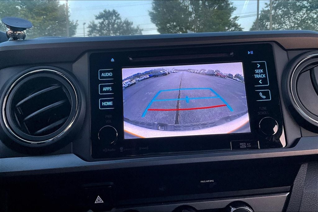 2019 Toyota Tacoma TRD Off-Road V6