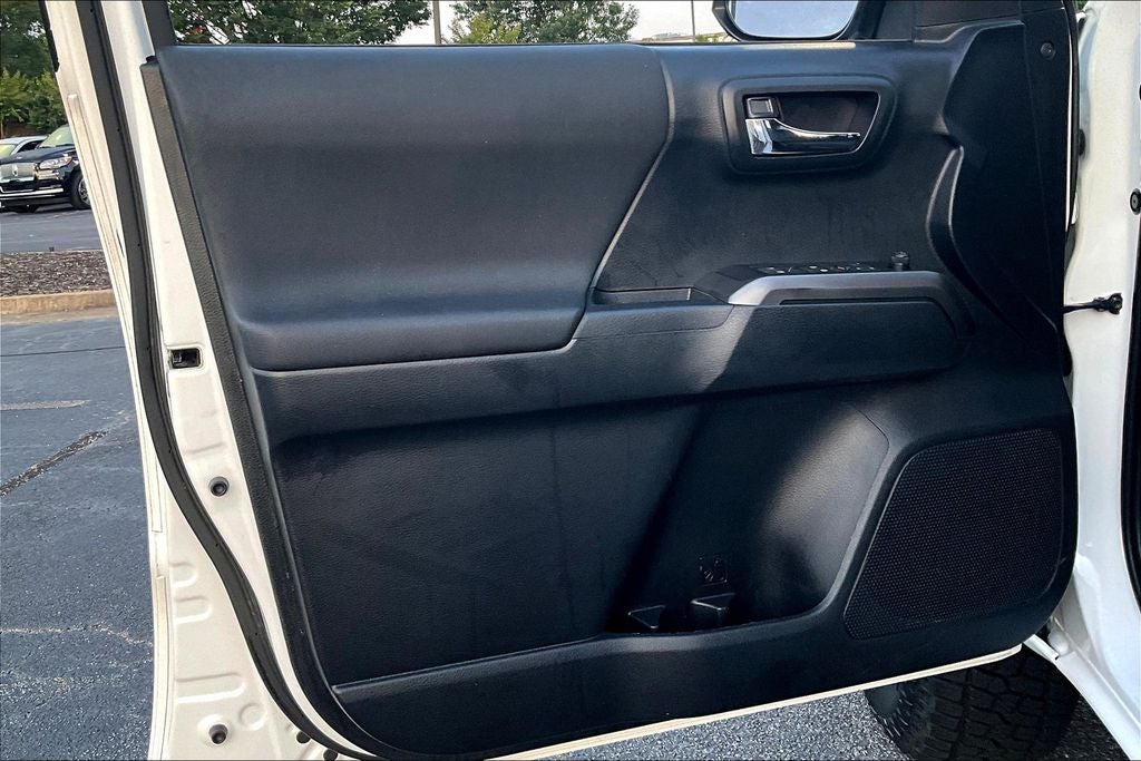 2019 Toyota Tacoma TRD Off-Road V6