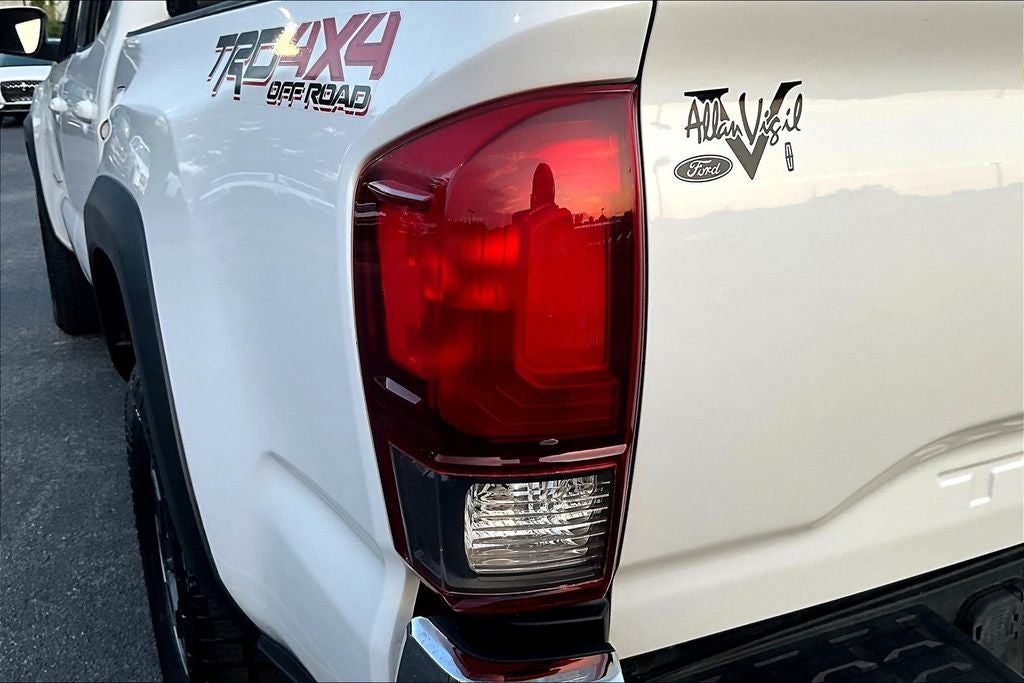 2019 Toyota Tacoma TRD Off-Road V6