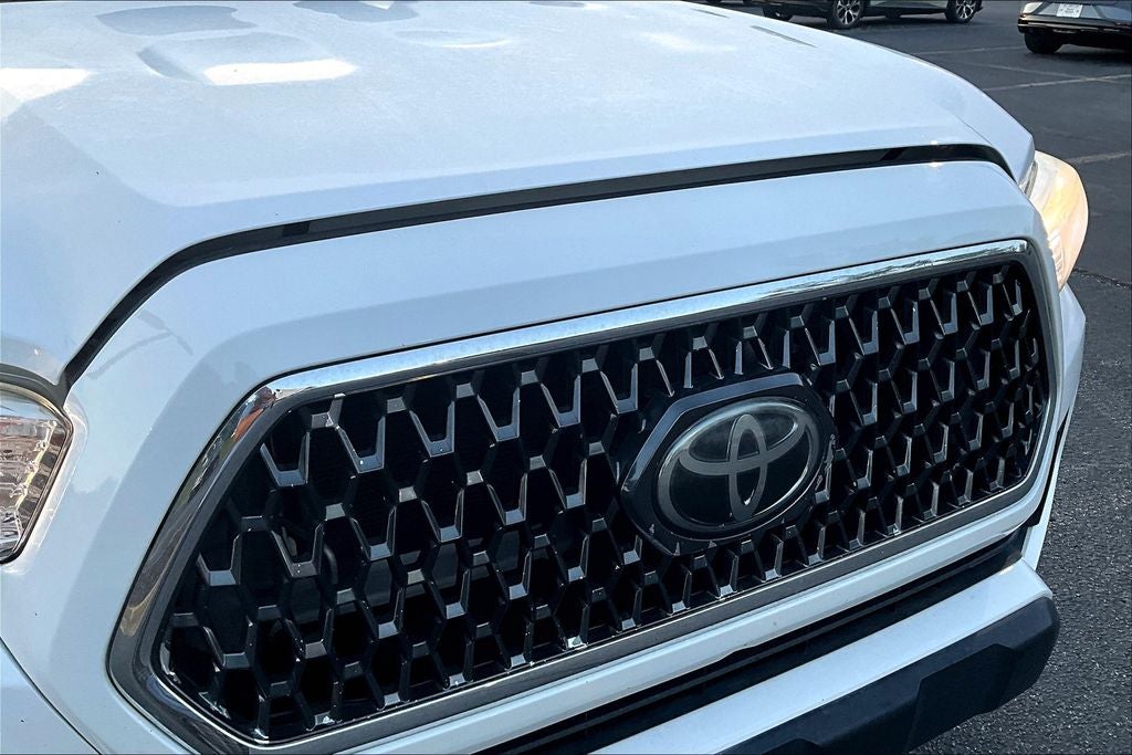 2019 Toyota Tacoma TRD Off-Road V6