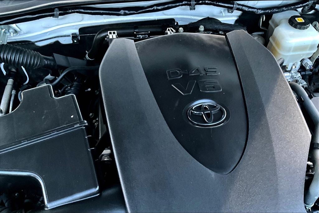 2019 Toyota Tacoma TRD Off-Road V6