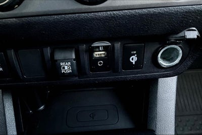 2019 Toyota Tacoma TRD Off-Road V6