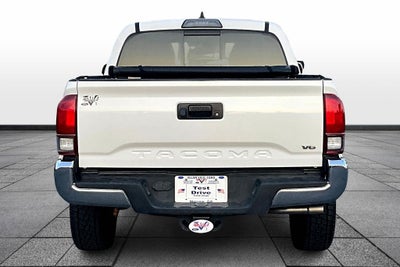 2019 Toyota Tacoma TRD Off-Road V6