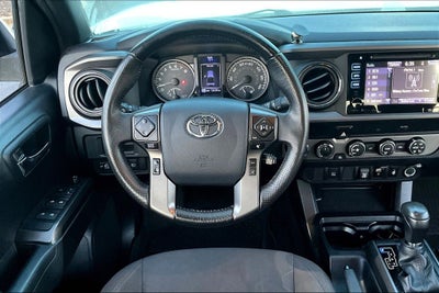2019 Toyota Tacoma TRD Off-Road V6