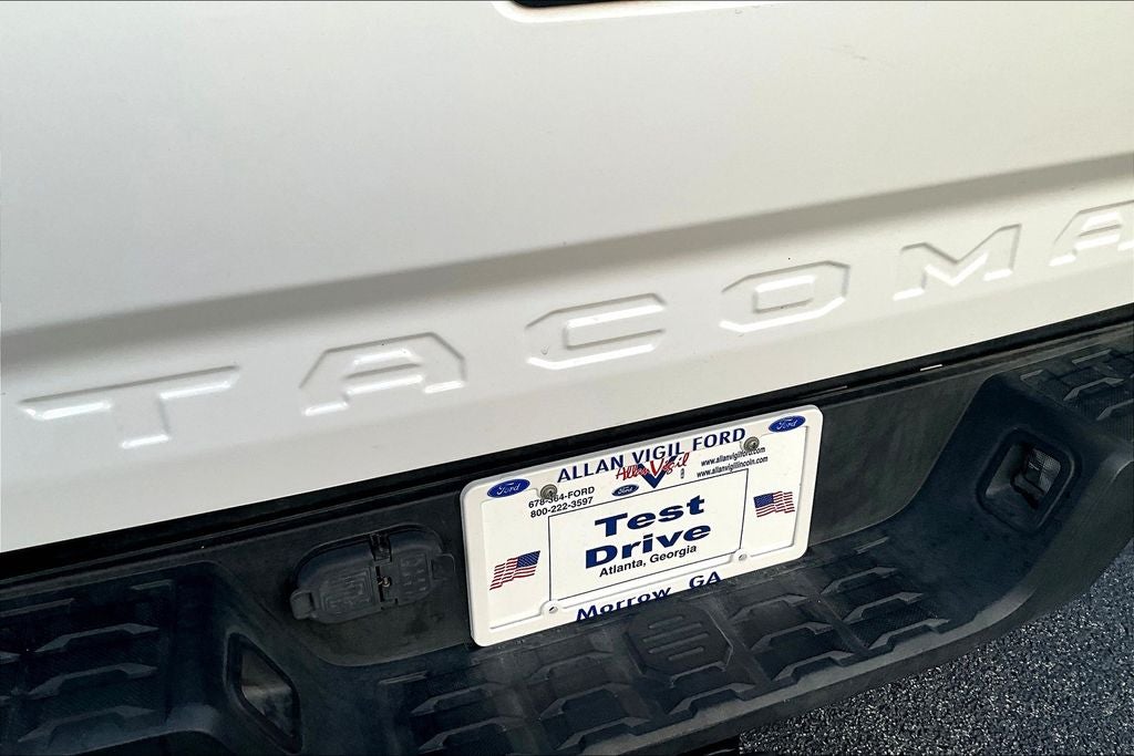 2019 Toyota Tacoma TRD Off-Road V6