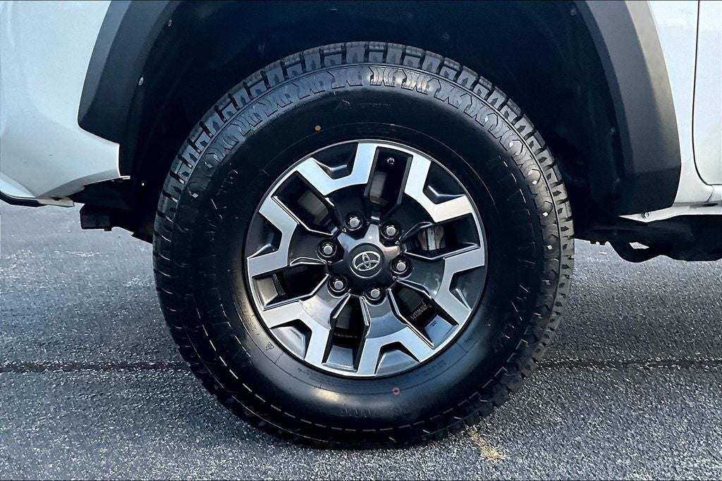 2019 Toyota Tacoma TRD Off-Road V6