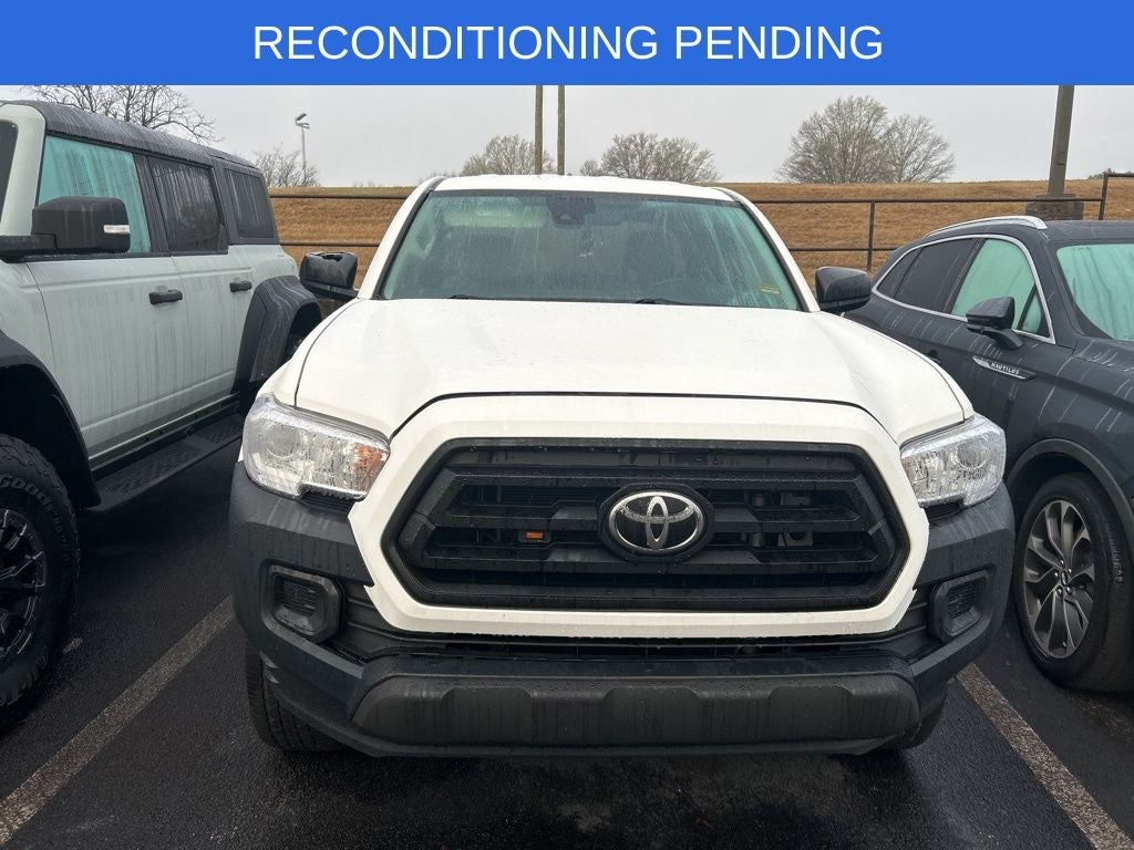 2022 Toyota Tacoma Base