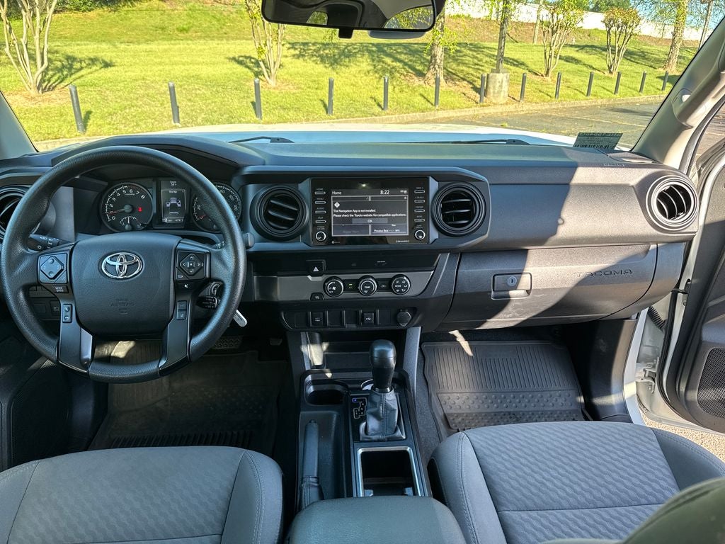 2022 Toyota Tacoma SR