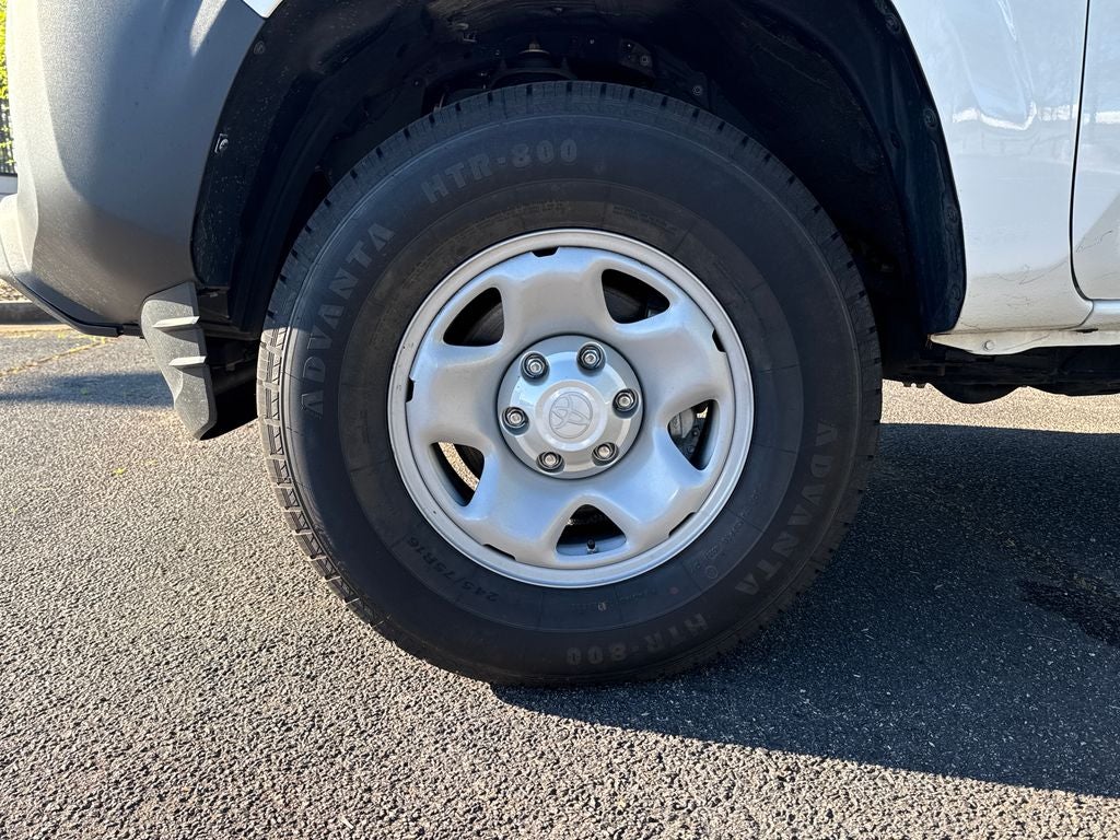 2022 Toyota Tacoma SR