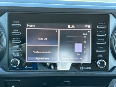 2022 Toyota Tacoma SR