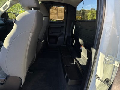 2022 Toyota Tacoma SR