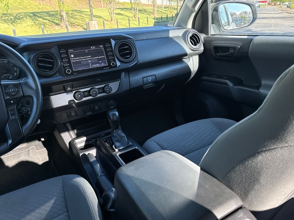 2022 Toyota Tacoma SR