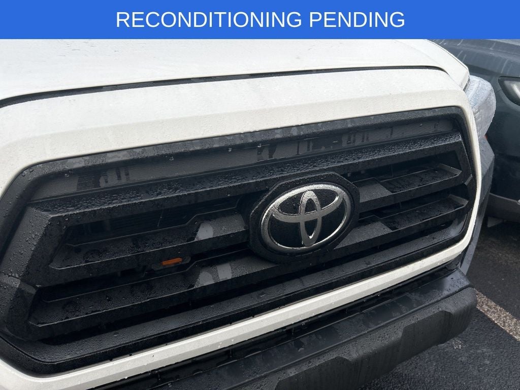 2022 Toyota Tacoma Base