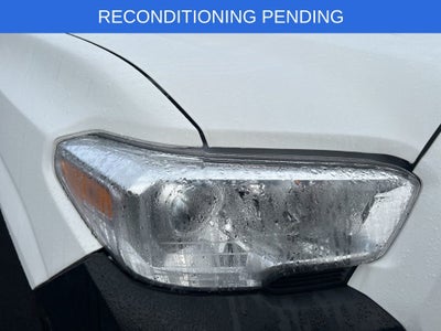 2022 Toyota Tacoma Base