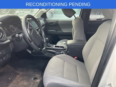 2022 Toyota Tacoma Base