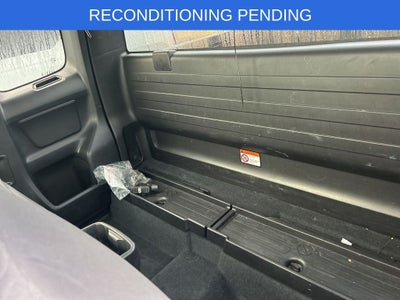 2022 Toyota Tacoma Base