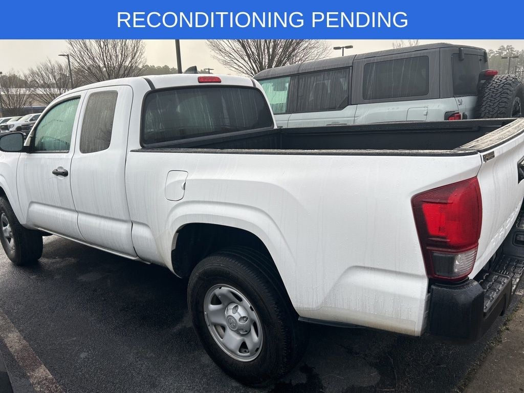 2022 Toyota Tacoma Base