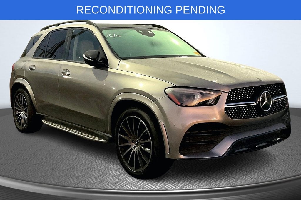 2022 Mercedes-Benz GLE