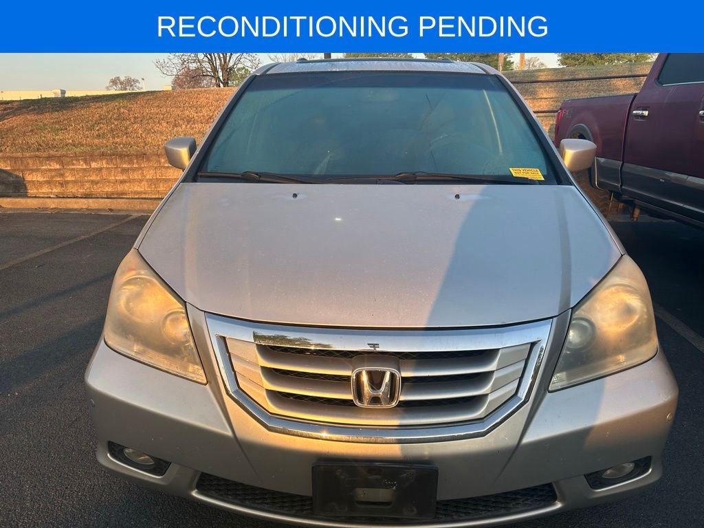 2008 Honda Odyssey Touring