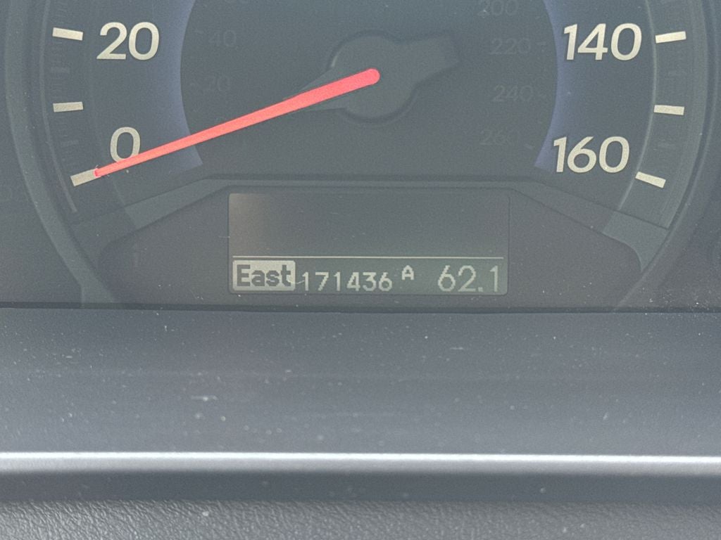 2008 Honda Odyssey Touring