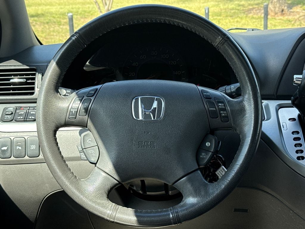 2008 Honda Odyssey Touring