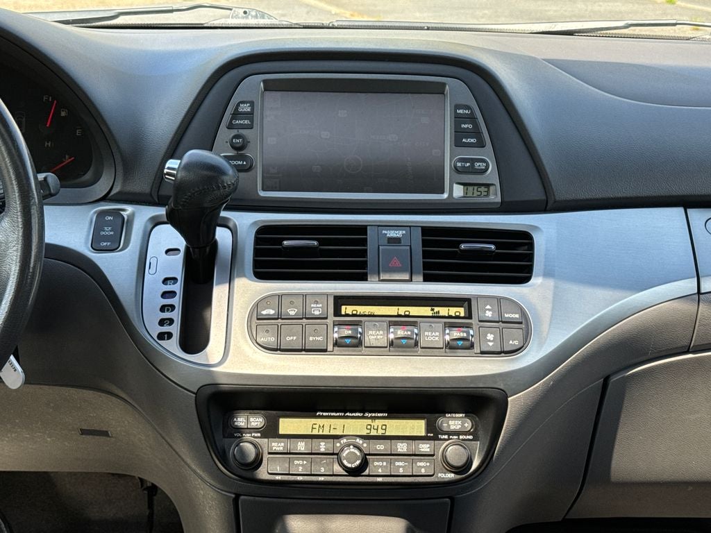 2008 Honda Odyssey Touring