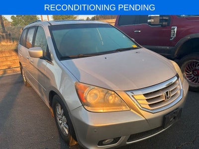 2008 Honda Odyssey Touring
