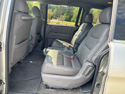 2008 Honda Odyssey Touring