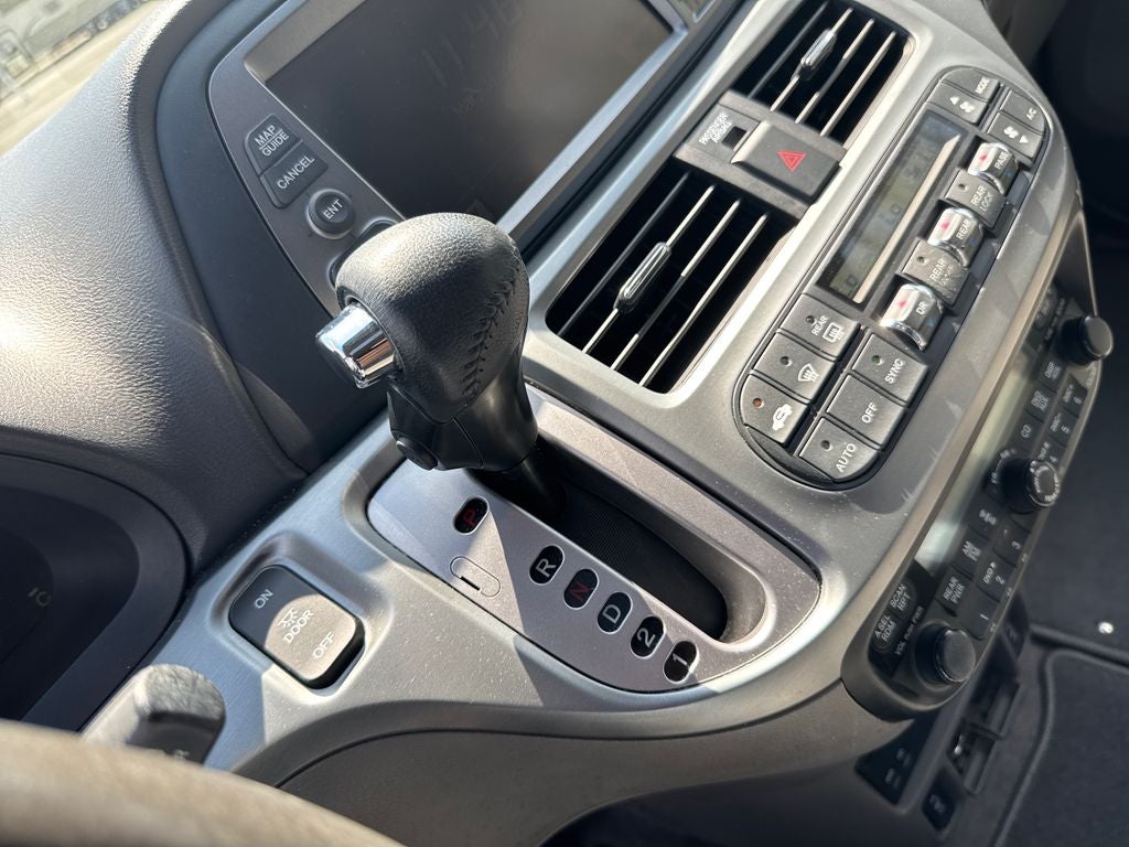 2008 Honda Odyssey Touring