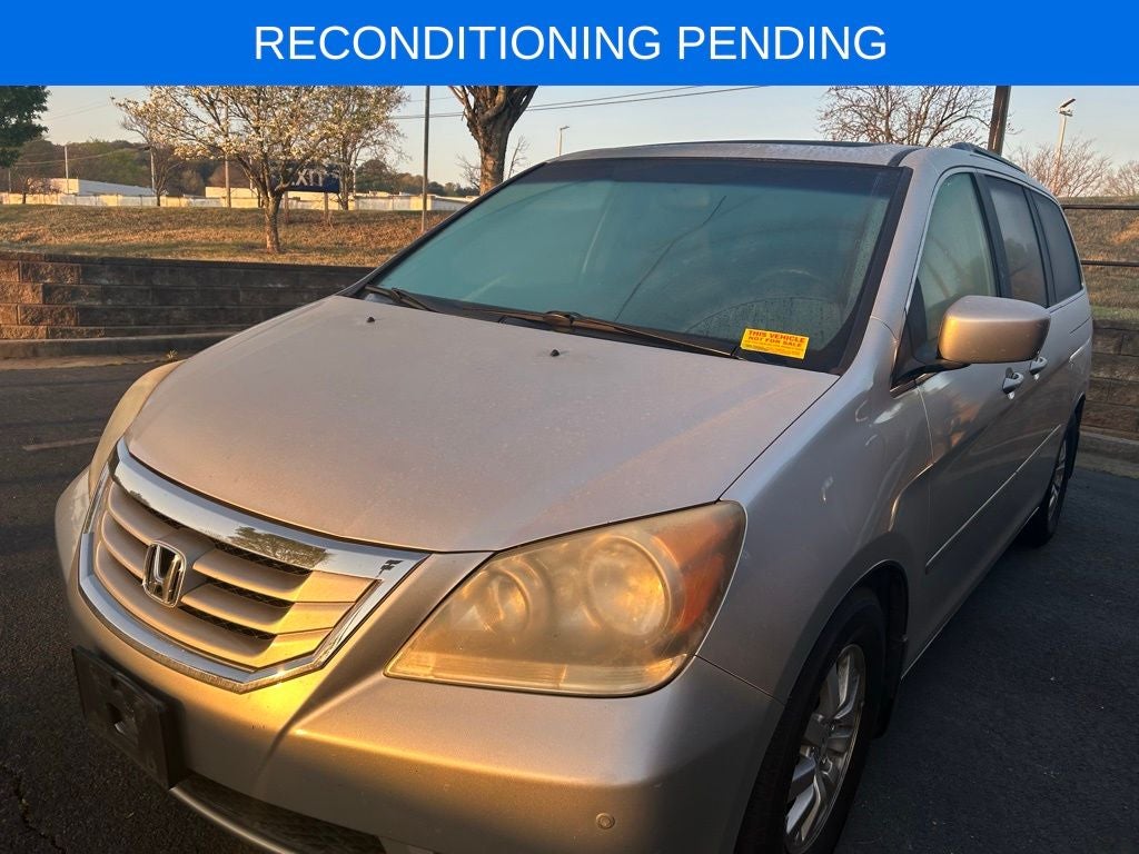 2008 Honda Odyssey Touring