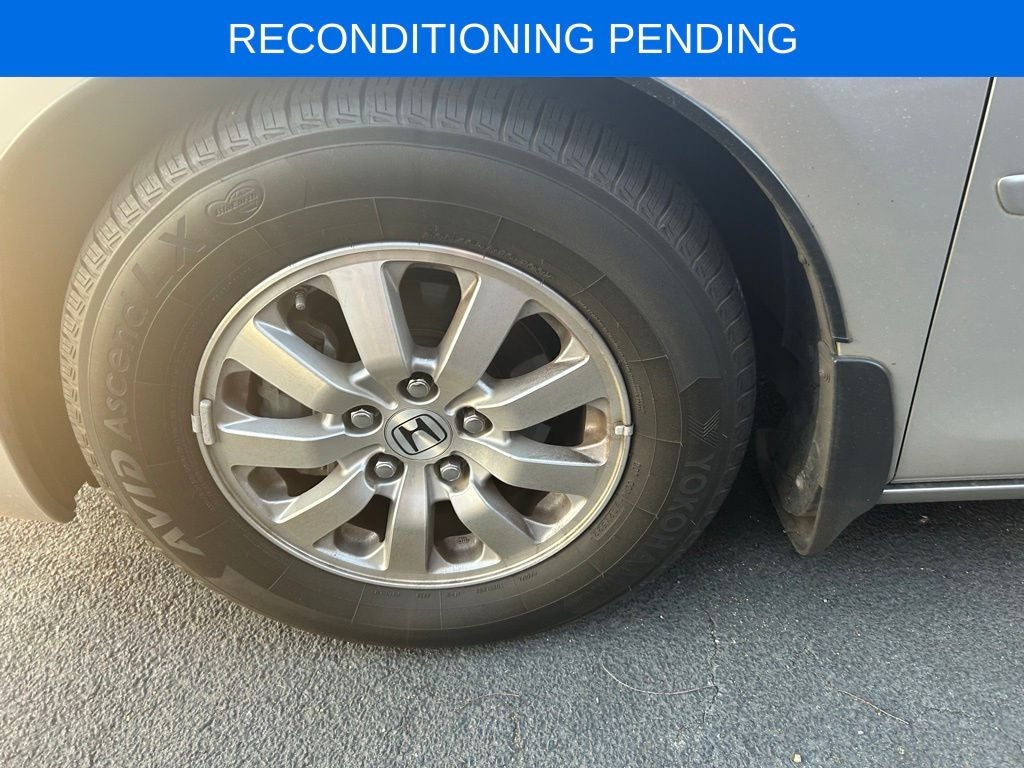 2008 Honda Odyssey Touring