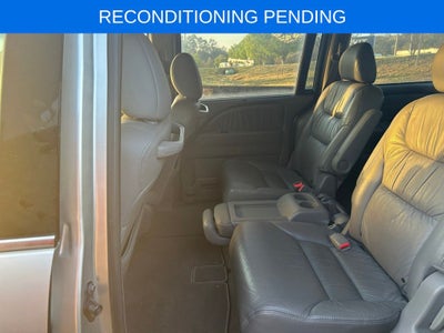 2008 Honda Odyssey Touring