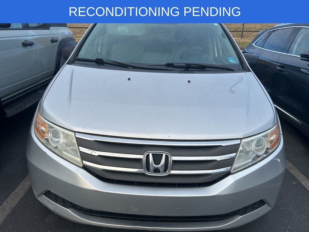 2013 Honda Odyssey EX