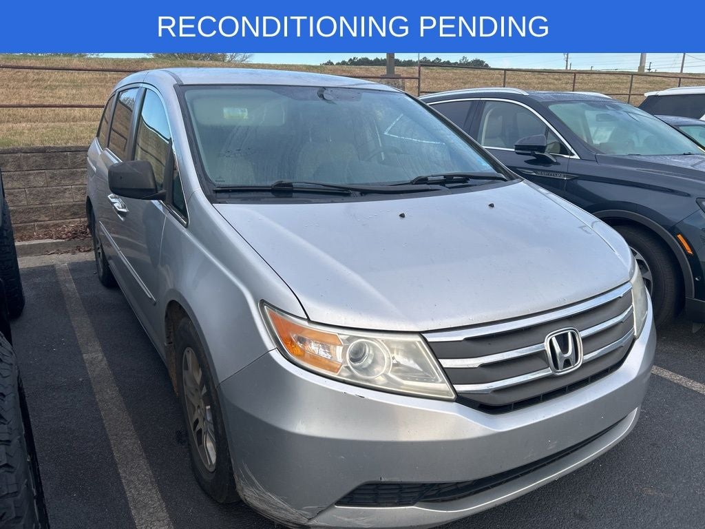 2013 Honda Odyssey EX