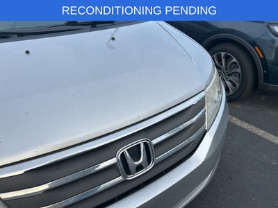 2013 Honda Odyssey EX