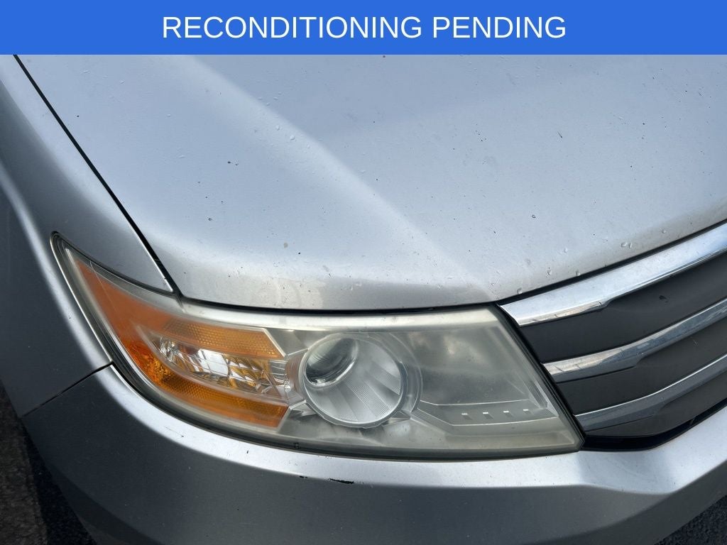 2013 Honda Odyssey EX