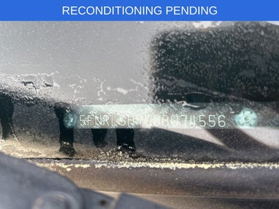 2013 Honda Odyssey EX